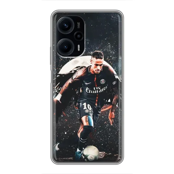 Чехол с принтом «PSG Neymar» для Xiaomi POCO F5