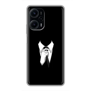 Чохол з принтом «Стиляга» для Xiaomi POCO F5