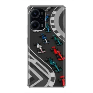 Чохол Формула1 на Xiaomi POCO F5 (Траса Ф1)