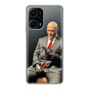 Чохол з картинкою Олександр Усик для Xiaomi POCO F5 (Усик Hitman)