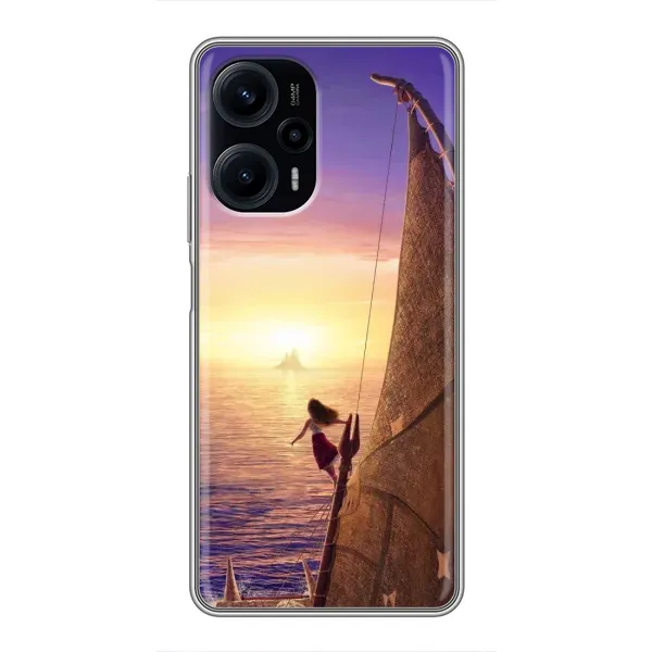 Чехол с принтом «Закат Ваяна» для Xiaomi POCO F5
