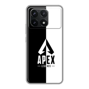 Чехлы с топовыми принтами для Поко Ф6 Про (APEX)