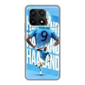 Чохли з футболістом Ерлінг Холанд для Xiaomi POCO F6 Pro (AlphaPrint) (Erling Haaland)