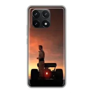 Чохол Формула1 на Xiaomi POCO F6 Pro (Ф1 Гейс)