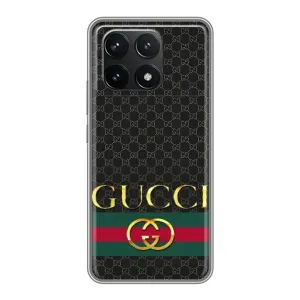 Чохли  GUCCI для Поко Ф6 Про (AlphaPrint) (Gucci оригінал)