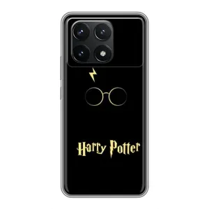 Чохли Фільми для Поко Ф6 Про (VPrint) (Harry Potter)