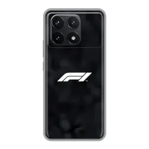 Чохол Формула1 на Xiaomi POCO F6 Pro