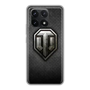 Чохли з тематикою Кіберспорт для Xiaomi POCO F6 Pro (VPrint) (Лого Tanks)