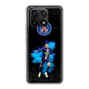 Чехлы Килиан Мбаппе для Xiaomi POCO F6 Pro (Мбаппе ПСЖ)