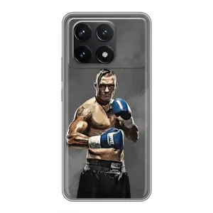 Чохол з картинкою Олександр Усик для Xiaomi POCO F6 Pro (Олександр Усик)