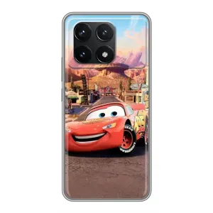 Силіконовий чохол Маквін для Xiaomi POCO F6 Pro