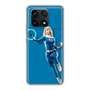 Чохол з принтом Фантастична четвірка для Xiaomi POCO F6 Pro