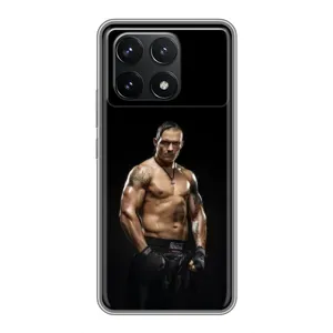 Чохол з картинкою Олександр Усик для Xiaomi POCO F6 Pro (Чемпіон Олександр Усик)