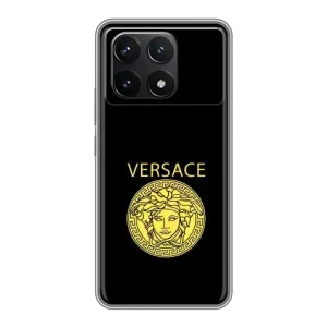 Чохли VERSACE для Поко Ф6 Про (PREMIUMPrint) (Versace)