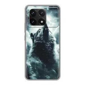 Чохол з картинкою 'Хижаки' для Xiaomi POCO F6 Pro