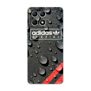 Чохли Адидас для Xiaomi POCO F6 (AlphaPrint) (Адидас прінт)