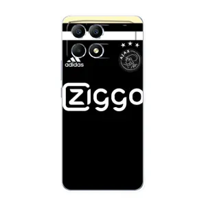 Чохли для Xiaomi POCO F6 (VPrint) - Футбольні клуби (AJAX)