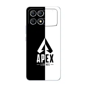 Чохли з топовими принтами для Поко Ф6 (APEX)
