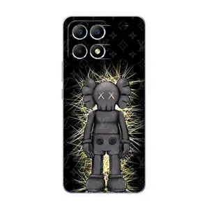 Чохли для Xiaomi POCO F6 - Bearbrick Louis Vuitton (PREMIUMPrint) (Bearbrick LV)