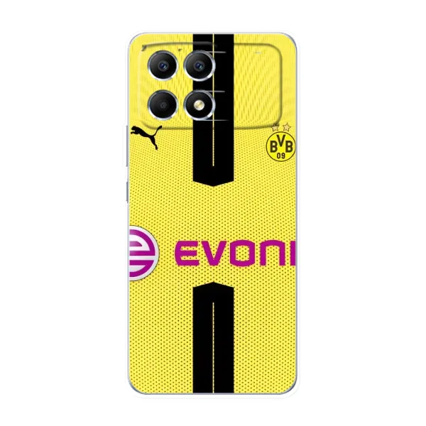 Чохол з принтом «BVB» для Xiaomi POCO F6