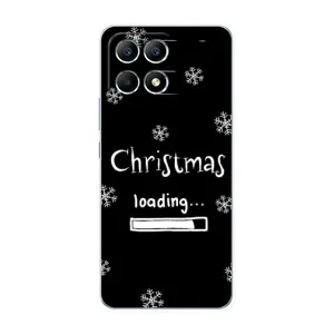 Різдвяні, Святкові Чохли для Поко Ф6 (Christmas loading)