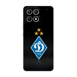 Чохли для Xiaomi POCO F6 (VPrint) - Футбольні клуби (Динамо Київ)