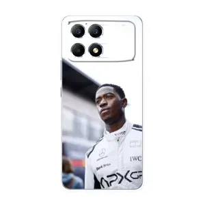 Чохол Формула1 на Xiaomi POCO F6 (Ф1 Пірс)