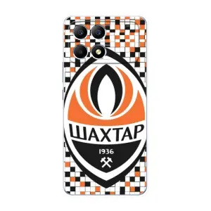 Чохли для Xiaomi POCO F6 (VPrint) - Футбольні клуби (ФК Шахтер)