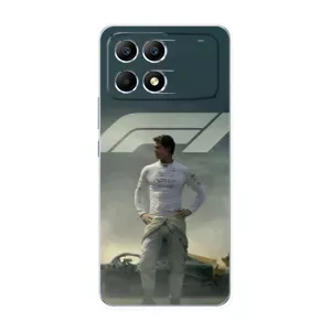 Чохол Формула1 на Xiaomi POCO F6 (Формула 1)
