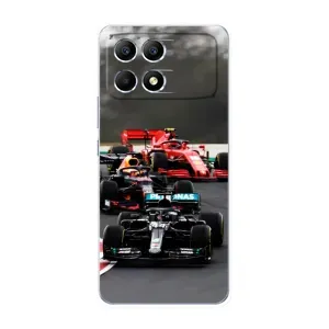 Чохол Формула1 на Xiaomi POCO F6 (Гонка Формула 1)