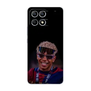 Чохол з футболістом Ламін Ямаль Xiaomi POCO F6 (Yamal)