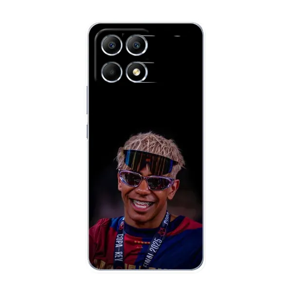Чохол з принтом «Yamal» для Xiaomi POCO F6 Чохол з принтом «Yamal» для Xiaomi POCO F6