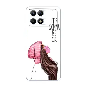 Чохол з друком для Xiaomi POCO F6 - (Мода) (AlphaPrint) (Коронавірус)