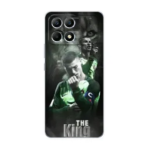 Чохол Кріштіану Роналду для Xiaomi POCO F6 (AlphaPrint) (Крістіано Лев)