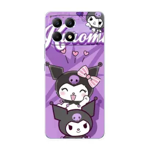 Чехол с кроликом Куроми на Xiaomi POCO F6 (Кролик Куроми)