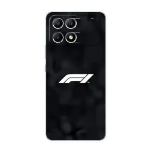 Чохол Формула1 на Xiaomi POCO F6 (Логотип Формула 1)