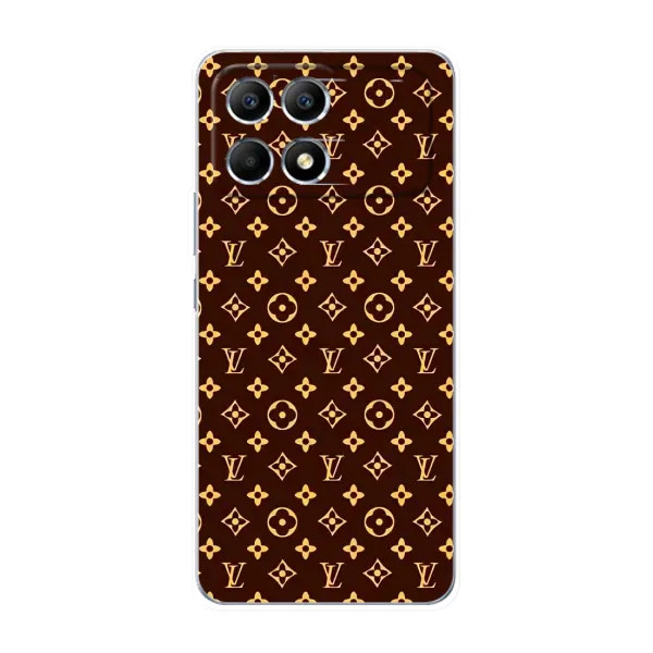 Чехол с принтом «лого LOUIS VUITTON» для Xiaomi POCO F6