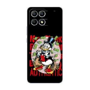 Чехли для Поко Ф6 - Scrooge MagDag (PREMIUMPrint) (MagDag)