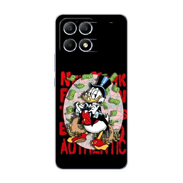 Чохол з принтом «MagDag» для Xiaomi POCO F6