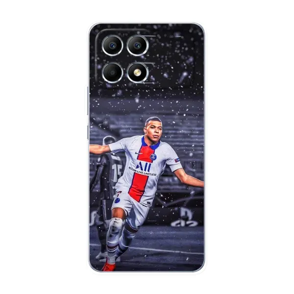 Чохол з принтом «Mbappe PSG» для Xiaomi POCO F6
