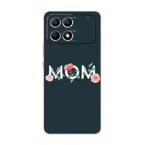 Чохли для мами на Xiaomi POCO F6