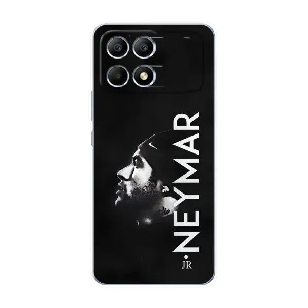 Чехол с принтом «NEYMAR» для Xiaomi POCO F6 Чехол с принтом «NEYMAR» для Xiaomi POCO F6