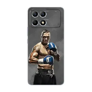 Чохол з картинкою Олександр Усик для Xiaomi POCO F6 (Олександр Усик)