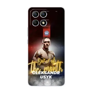 Чохол з картинкою Олександр Усик для Xiaomi POCO F6 (Olexandr Usyk)