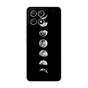 Космічні Чохли для Поко Ф6 (VPrint) (Планети)