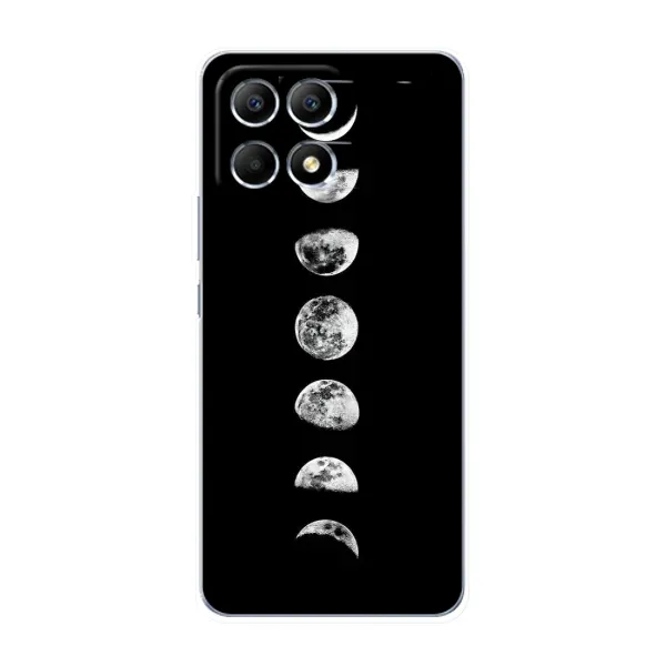 Чехол с принтом «Планеты» для Xiaomi POCO F6 Чехол с принтом «Планеты» для Xiaomi POCO F6