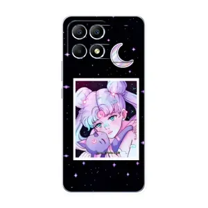 Чохли Персонажі Аніме Наруто для Xiaomi POCO F6 (AlphaPrint) (Сейлор Мун)