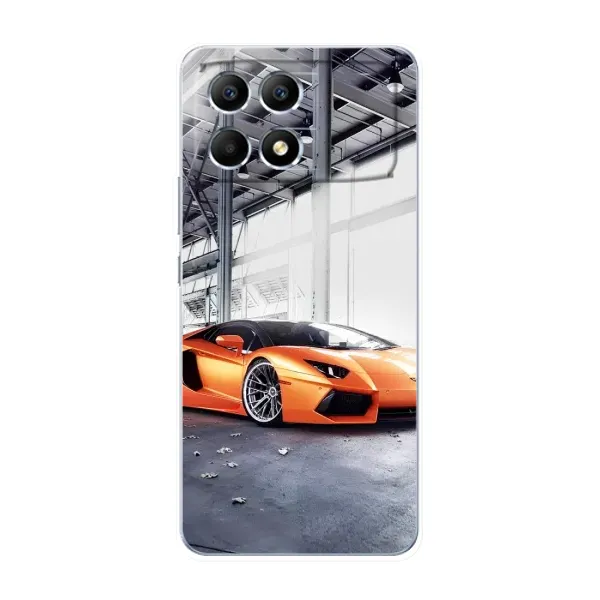 Чохол з принтом «Sport Car» для Xiaomi POCO F6 Чохол з принтом «Sport Car» для Xiaomi POCO F6