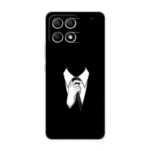 Чохол для Поко Ф6 - (AlphaPrint) з принтом (ТОП продажів) (Стиляга)