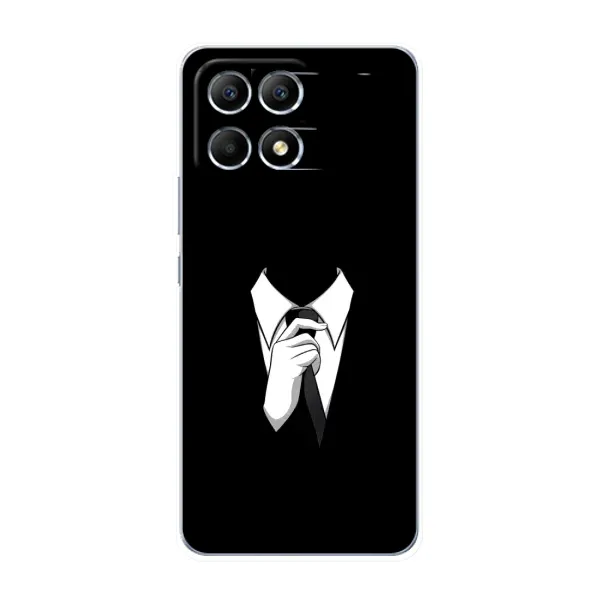 Чохол з принтом «Стиляга» для Xiaomi POCO F6